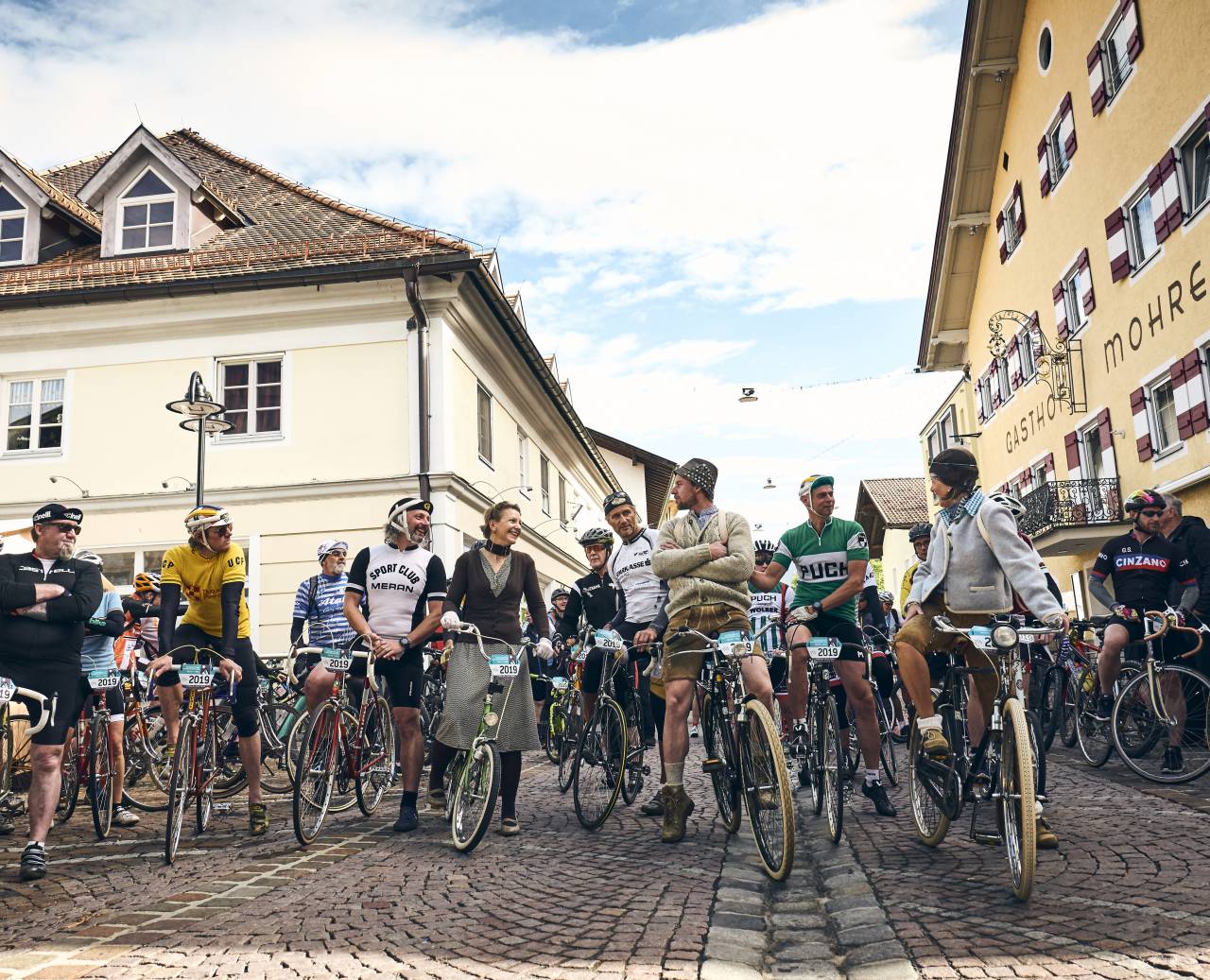 Lech bike tour