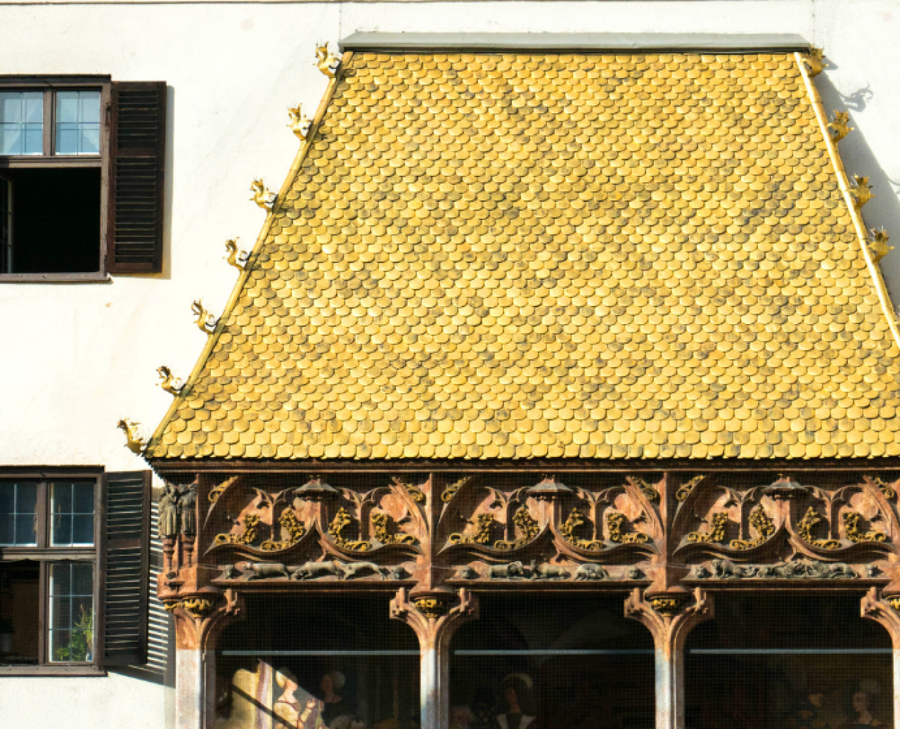 Golden roof Innsbruck