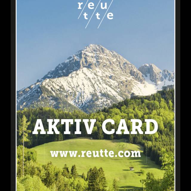 Active Card
