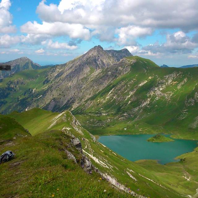 Mountain Lake - 
