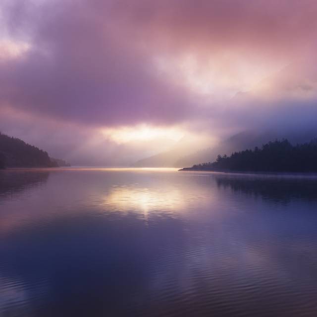 Lake Plansee - 