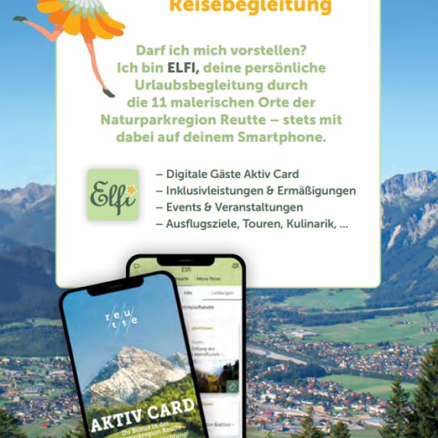 Elfi - unsere digitale Urlaubsbegleiterin