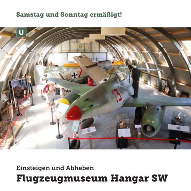 Flugzeugmuseum Hangar SW