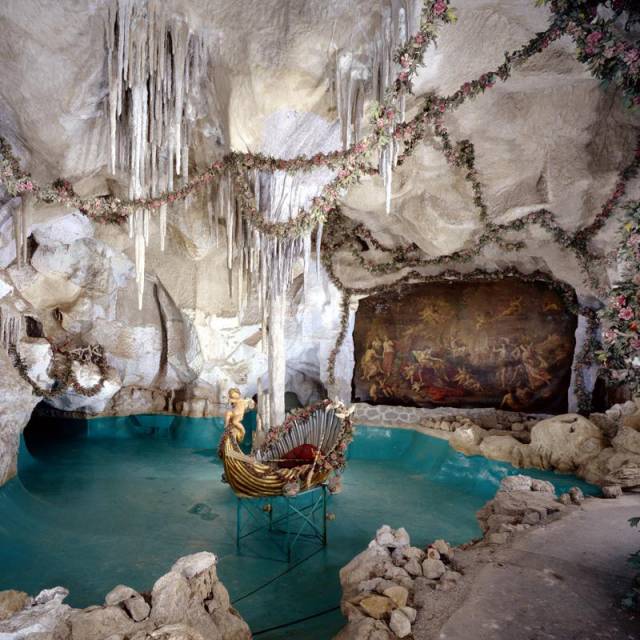 Linderhof Grotto - 