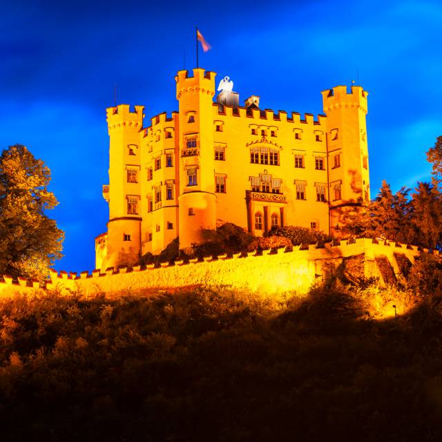 Hohenschwangau - 