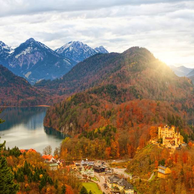 Hohenschwangau - 