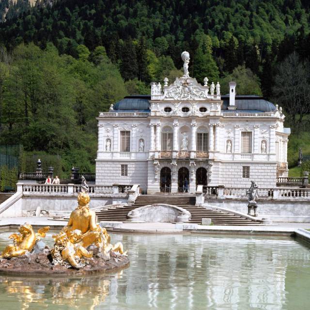 Linderhof - 