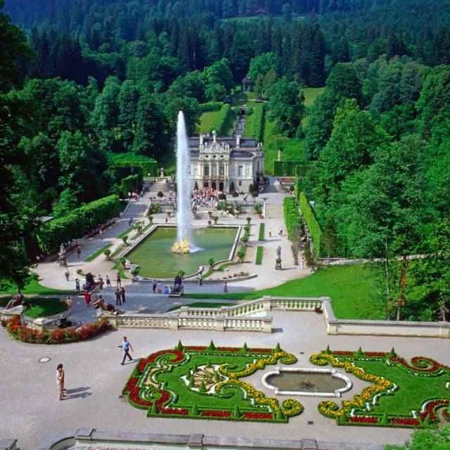 Linderhof - 