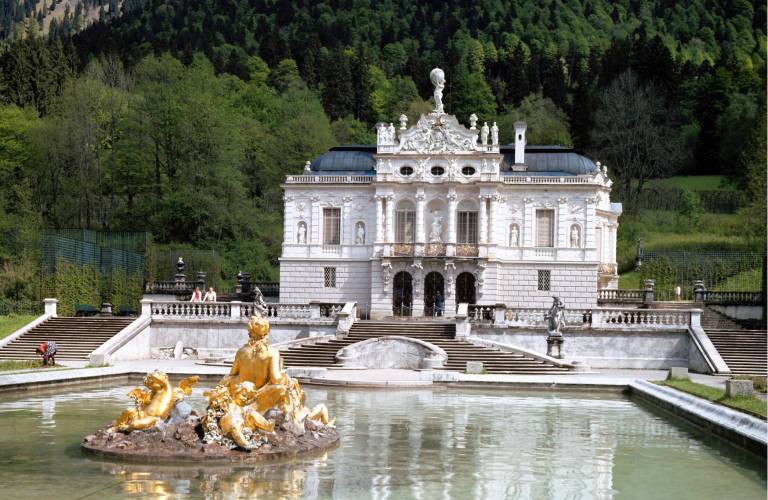 Linderhof Casteel