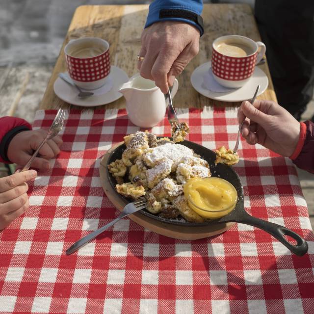 Tiroler Küche