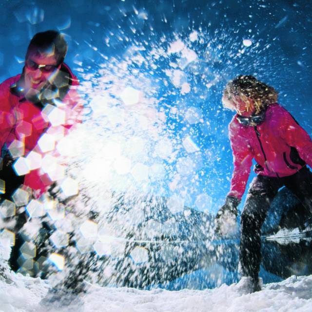 Wintervakantie met het gezin