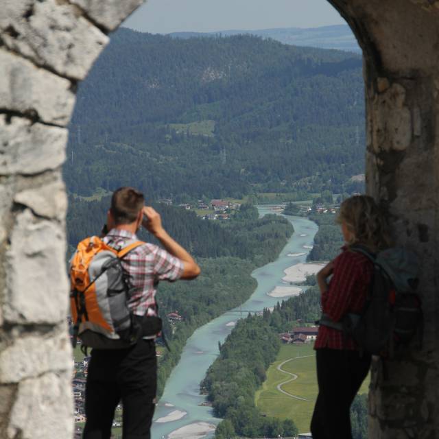 Ehrenberg Panoramic view - 