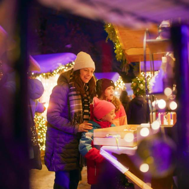 06.-08.12. / 12.-14.12. / 19.-21.12.25 Weihnachtsmarkt - 