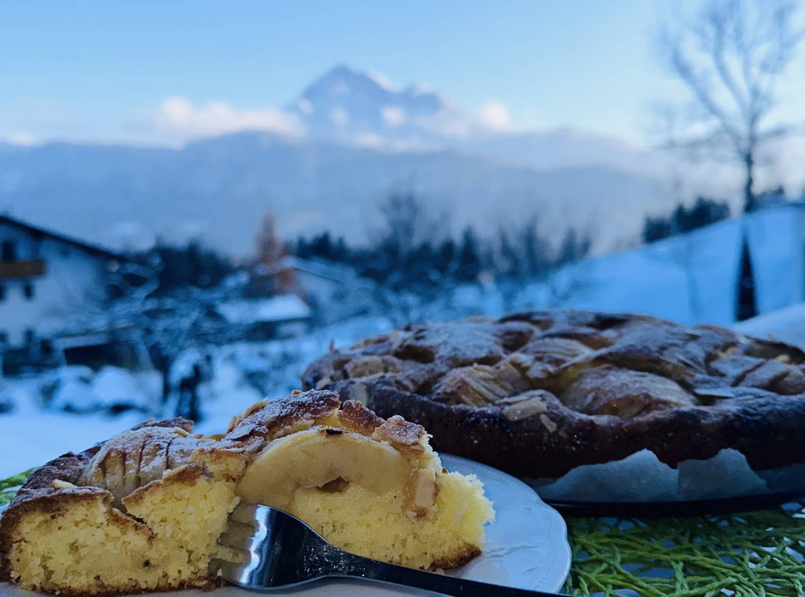 Einfacher Sonntags-Apfelkuchen mit Joghurt – schnell gemacht & herrlich saftig Symbolfoto