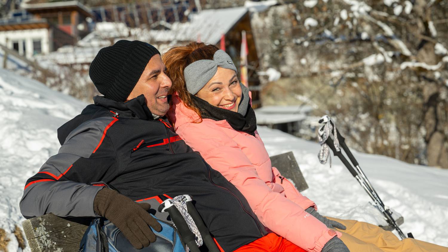 Winterurlaub früh buchen & alte Preise sichern | Jetzt anfragen Symbolfoto