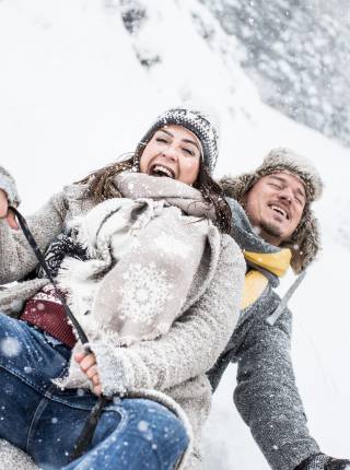 Jetzt schon an Winterzauber denken – und vom Frühbucherrabatt profitieren!  Symbolfoto