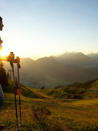 Sonnenaufgangsfrühstück Symbolfoto