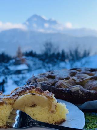 Einfacher Sonntags-Apfelkuchen mit Joghurt – schnell gemacht & herrlich saftig Symbolfoto