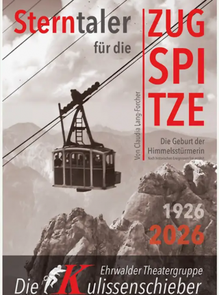 100 Jahre Seilbahn Zugspitze Symbolfoto