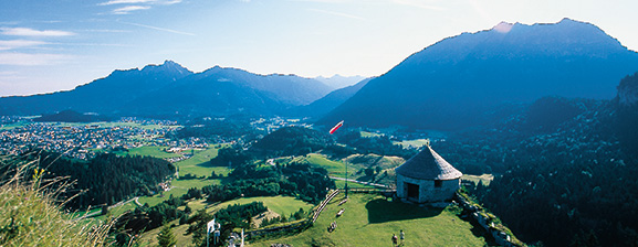 Talblick
